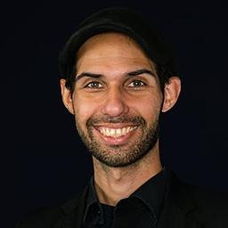 Ben Chatfield, Videographer headshot