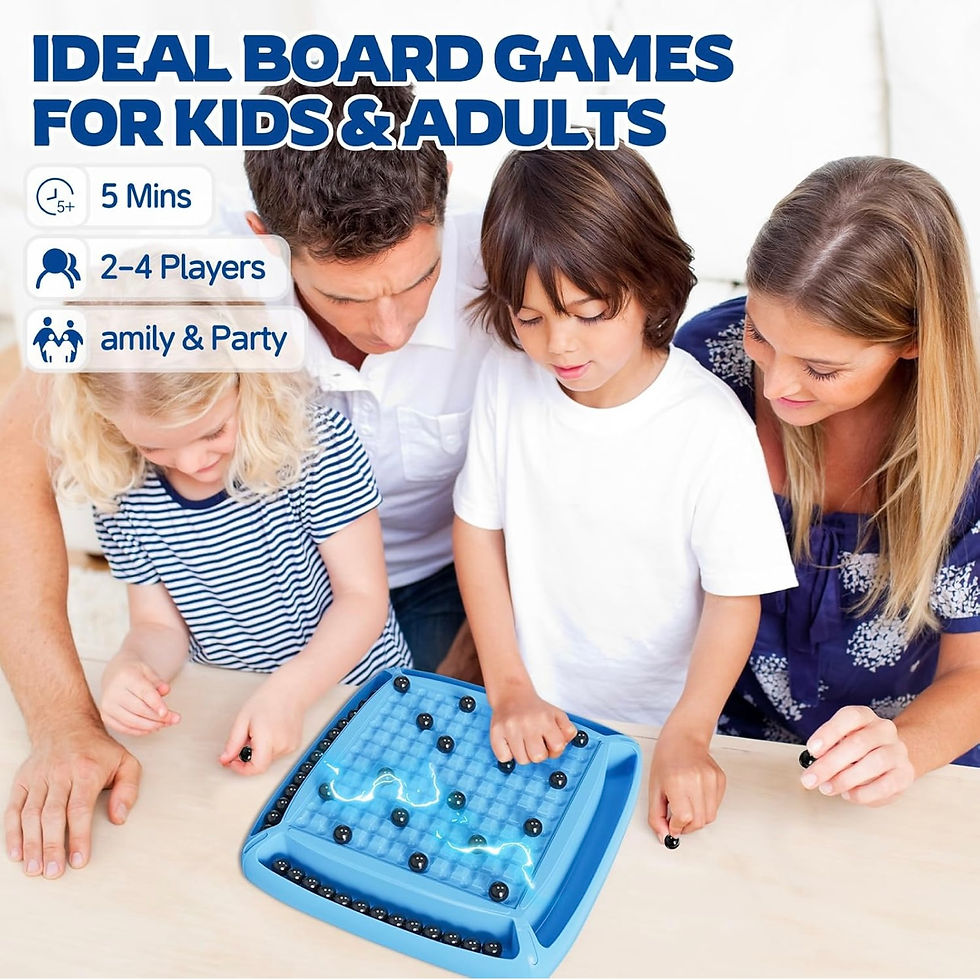 Thumbnail: Magnetic Chess