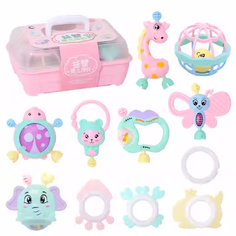 Thumbnail: Baby Rattle