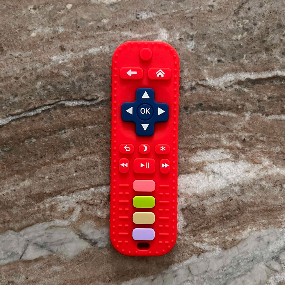 Thumbnail: Rubber Remote Control ريموت مطاطي