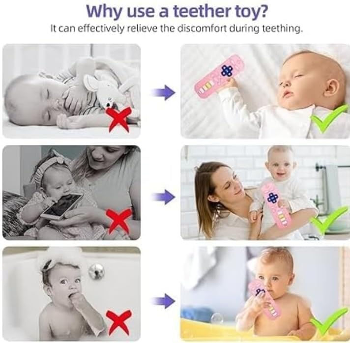 Thumbnail: Rubber Remote Control ريموت مطاطي