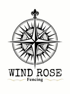 Wind Rose Fencing logo