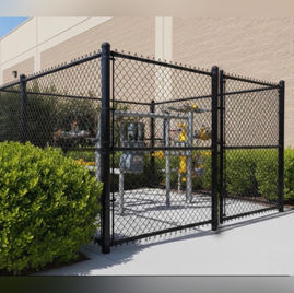 Security Enclosures in Vancouver, BC