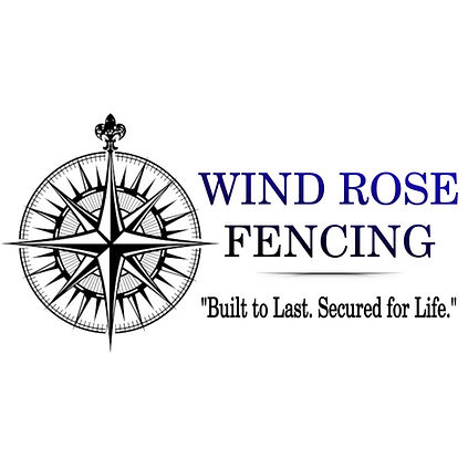 Wind Rose Fencing LOGO