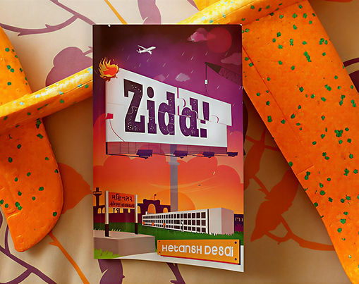 Zidd: Instagram Paid Campaign