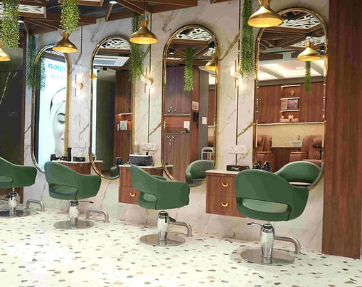Envi Salon - Location Visit Collaboration