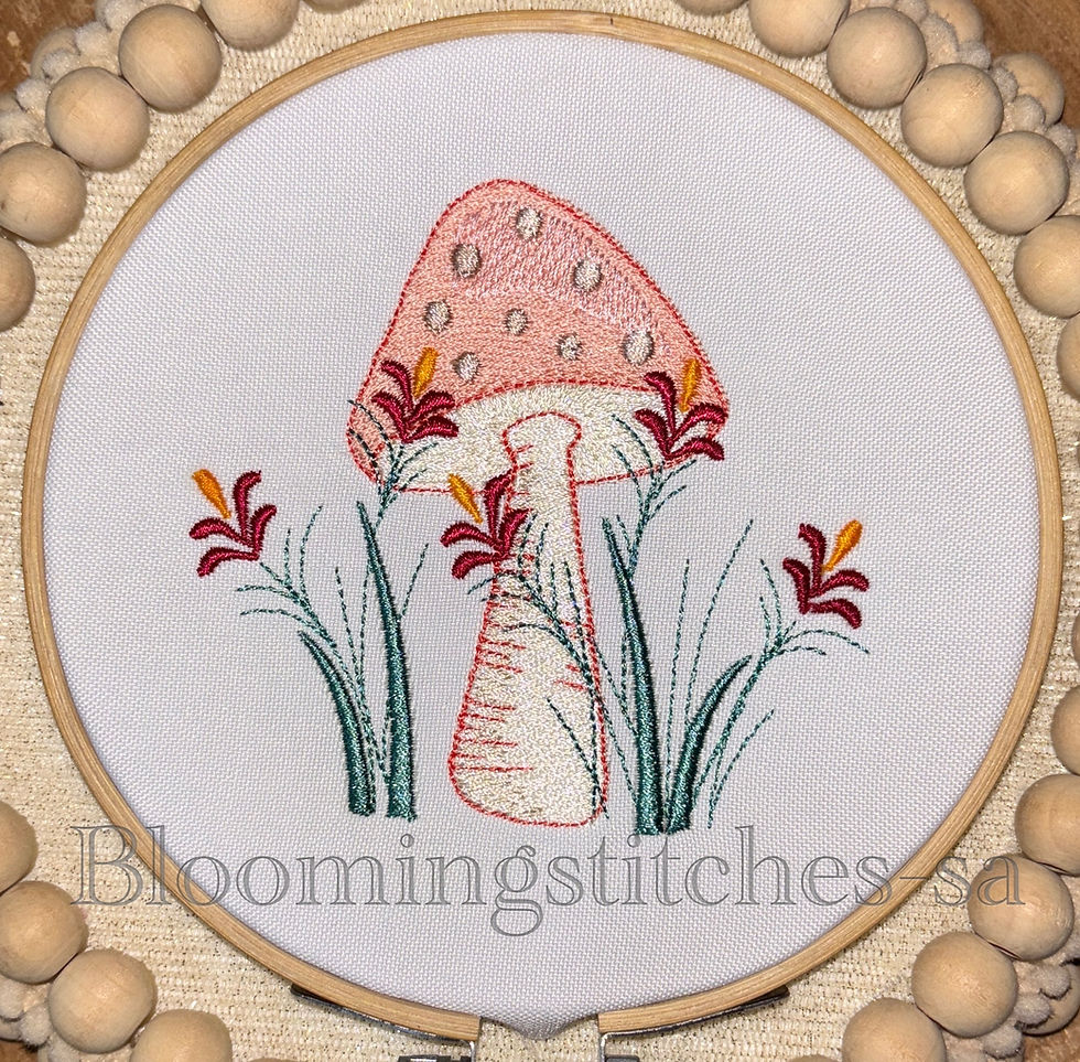 Thumbnail: Mushrooms SET 1