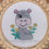 Thumbnail: Hippo winking