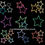 Thumbnail: Appliqué Stars SET