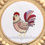 Thumbnail: Colourful Chickens SET