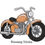 Thumbnail: Harley Davidson Cruiser Motorbike