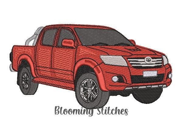 Toyota Hilux 2014 Pick up/bakkie