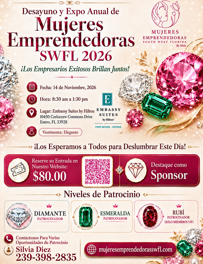 Deasyuno y Expo Anual 2026 - MESWFL