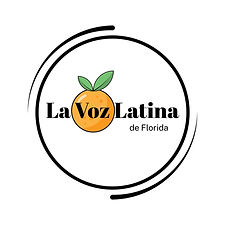 Logo de La Voz Latina SW Florida
