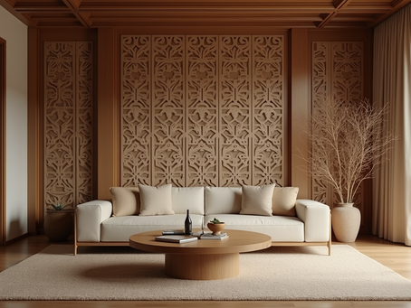 Top 5 Inspiring Interior Design Ideas to Elevate Your Space in India