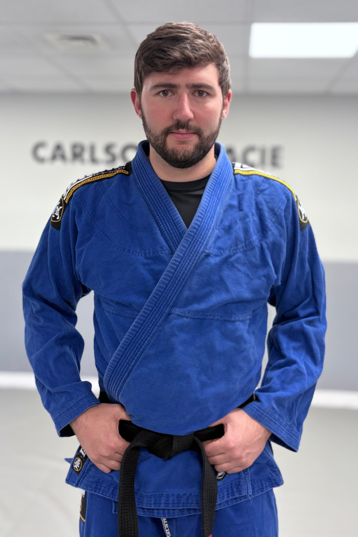 Carlson Gracie Bracknell photo