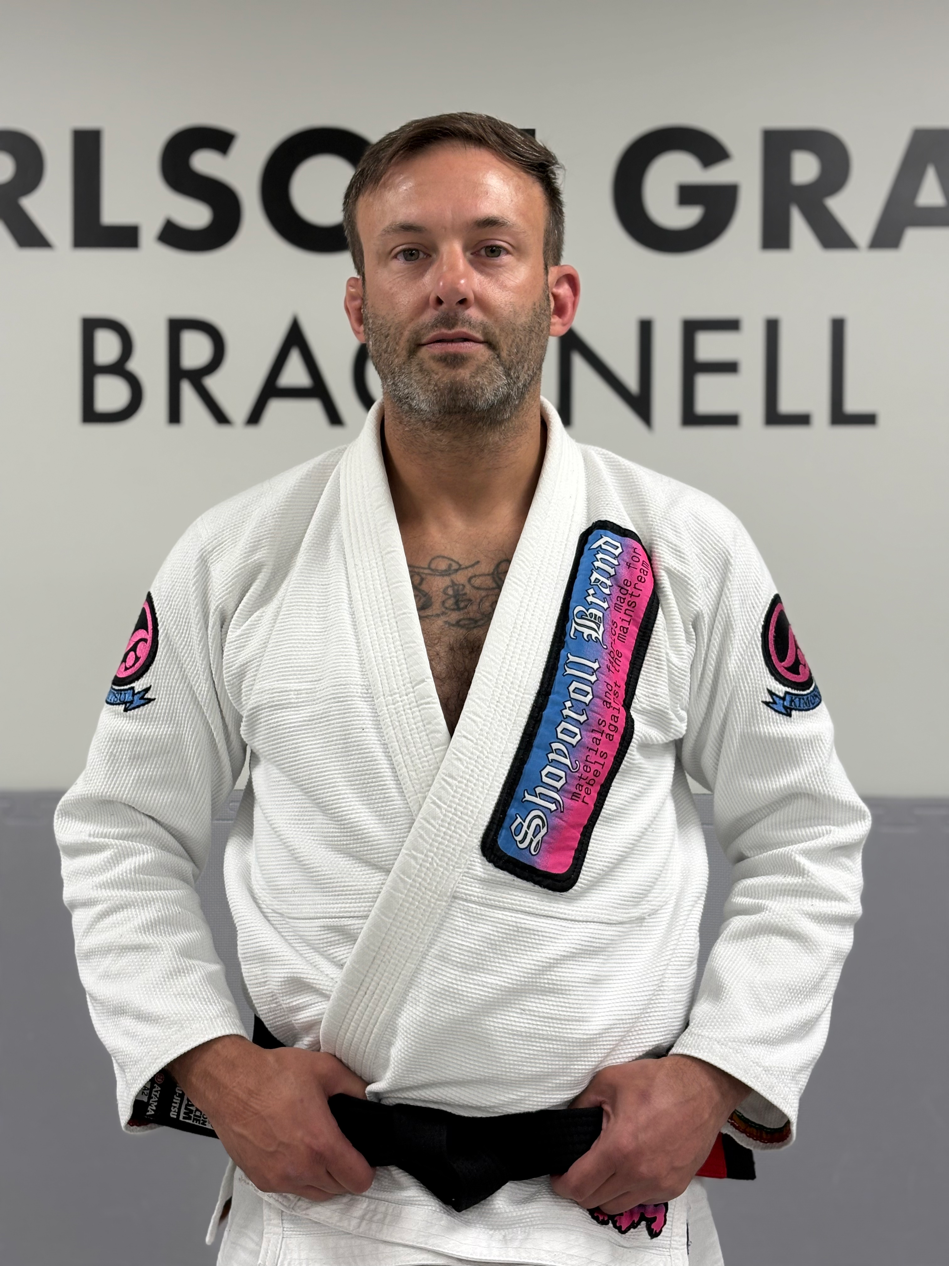Carlson Gracie Bracknell photo
