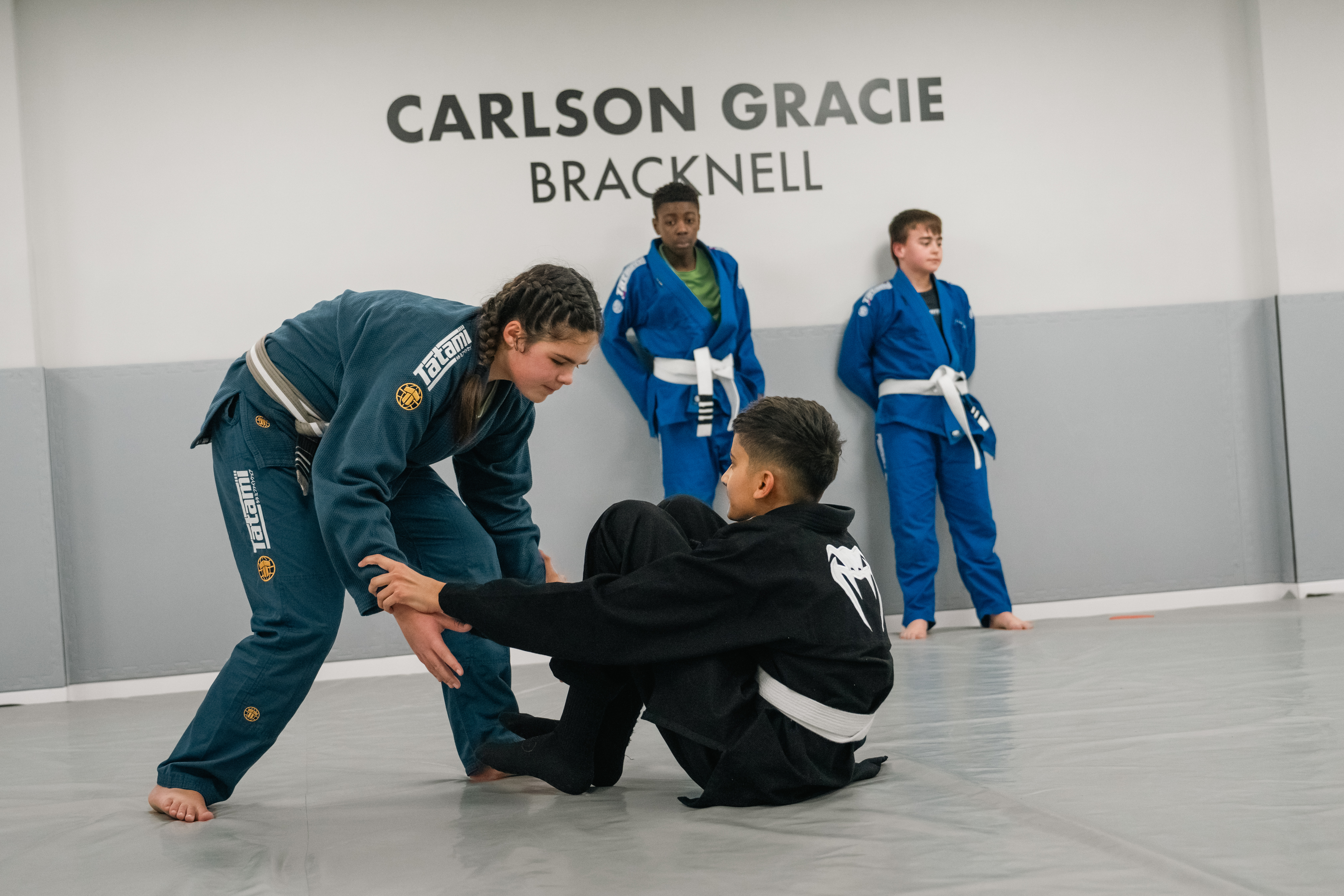 Carlson Gracie Bracknell photo