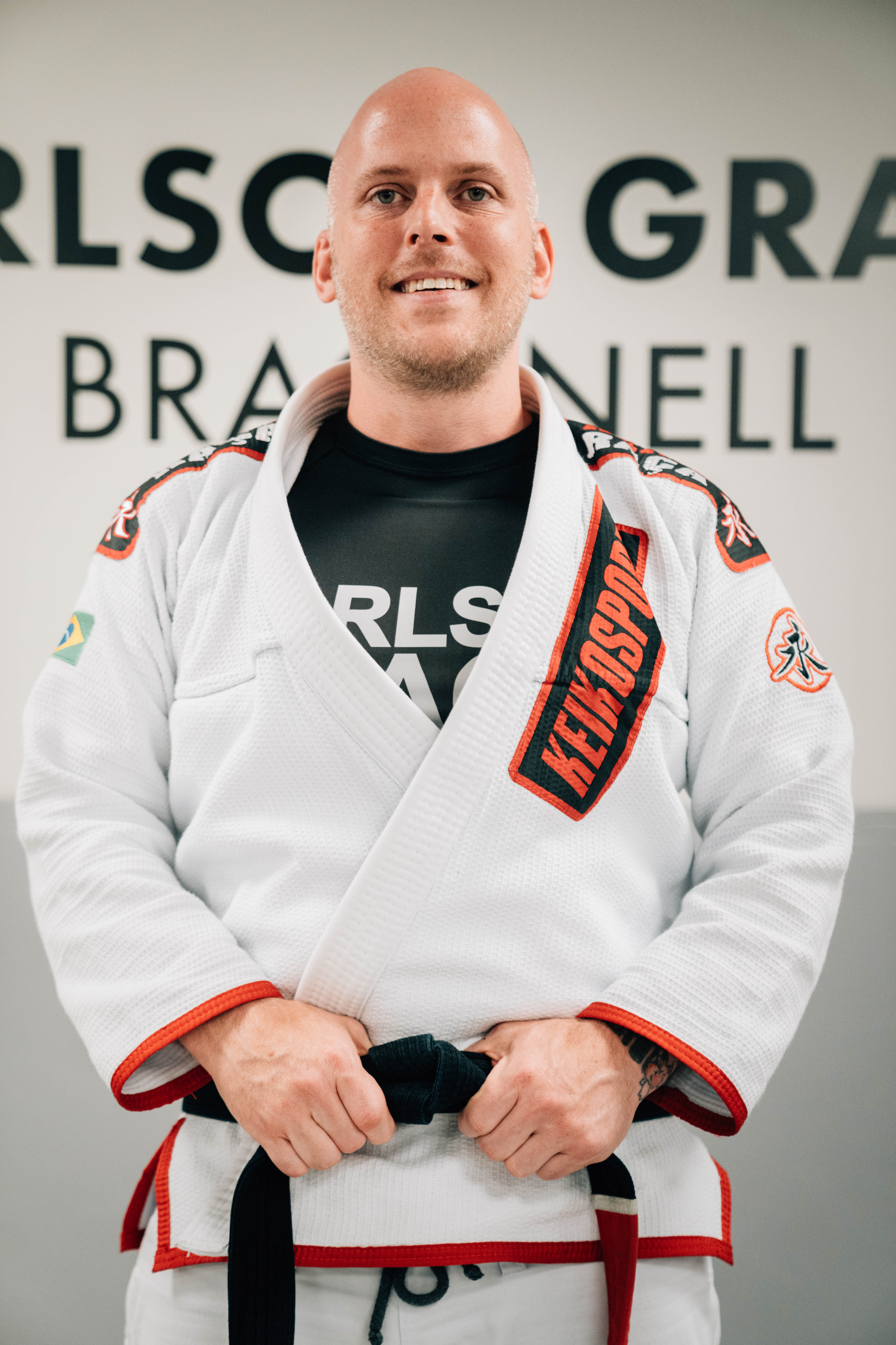 Carlson Gracie Bracknell photo