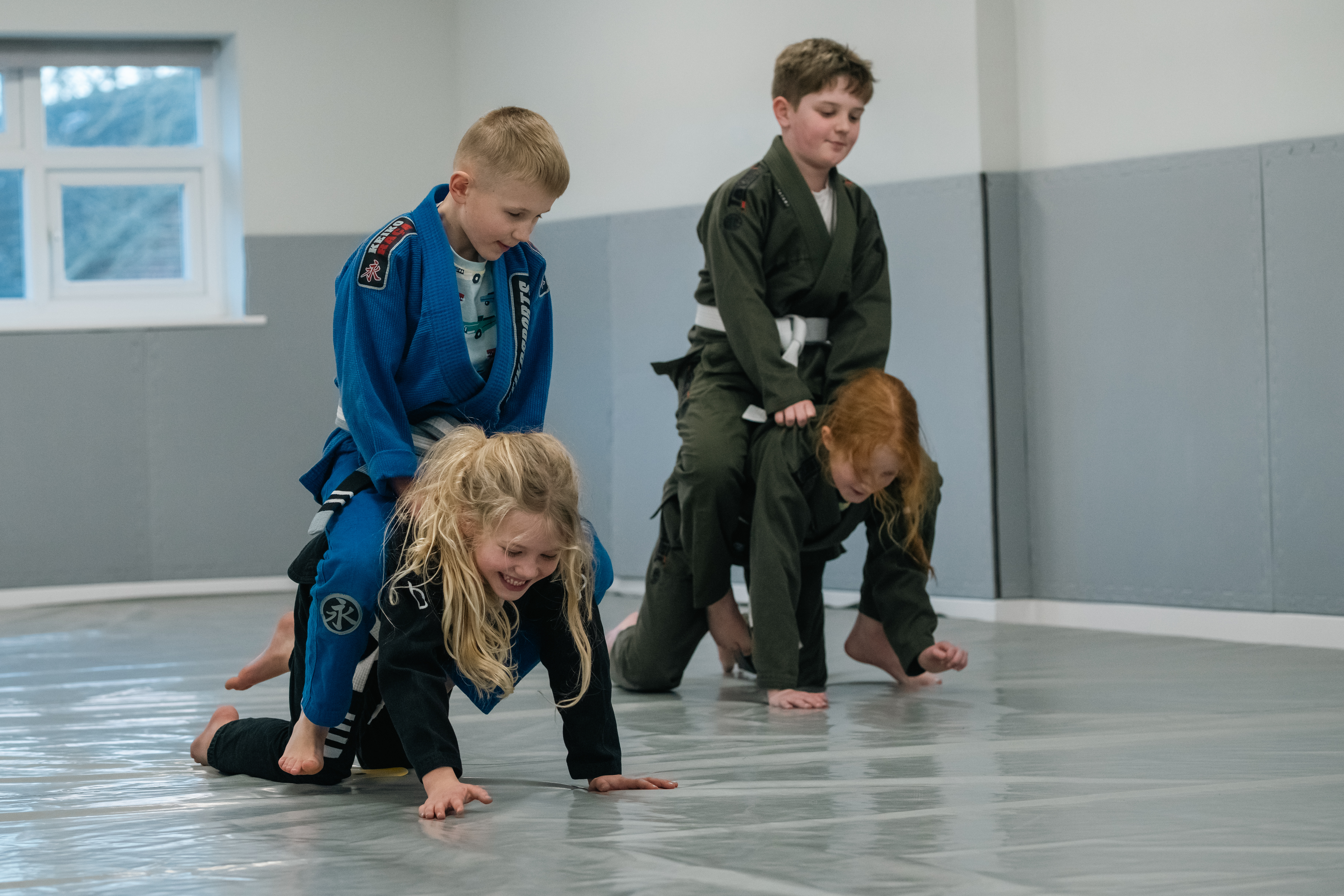 Carlson Gracie Bracknell photo