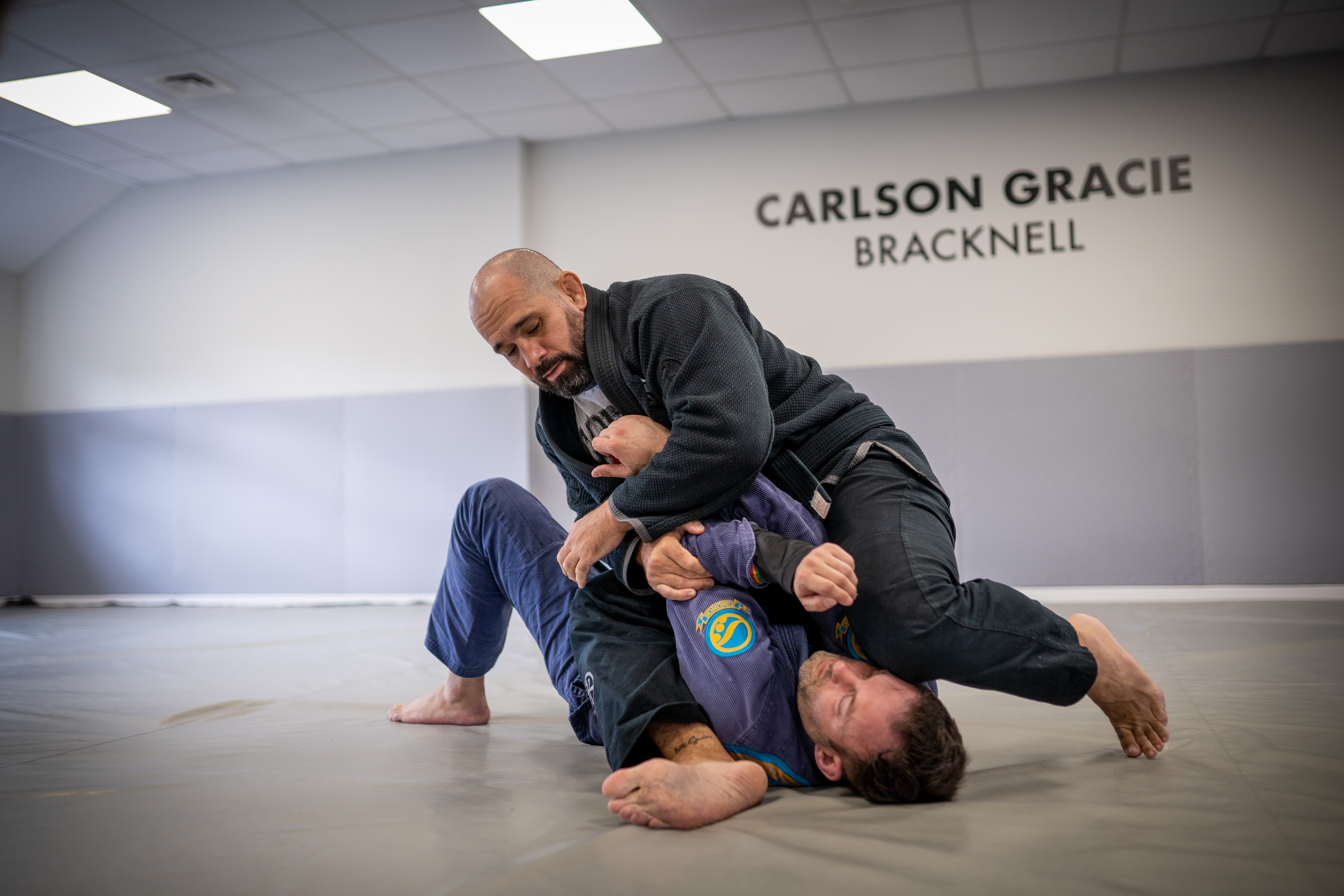 Carlson Gracie Bracknell