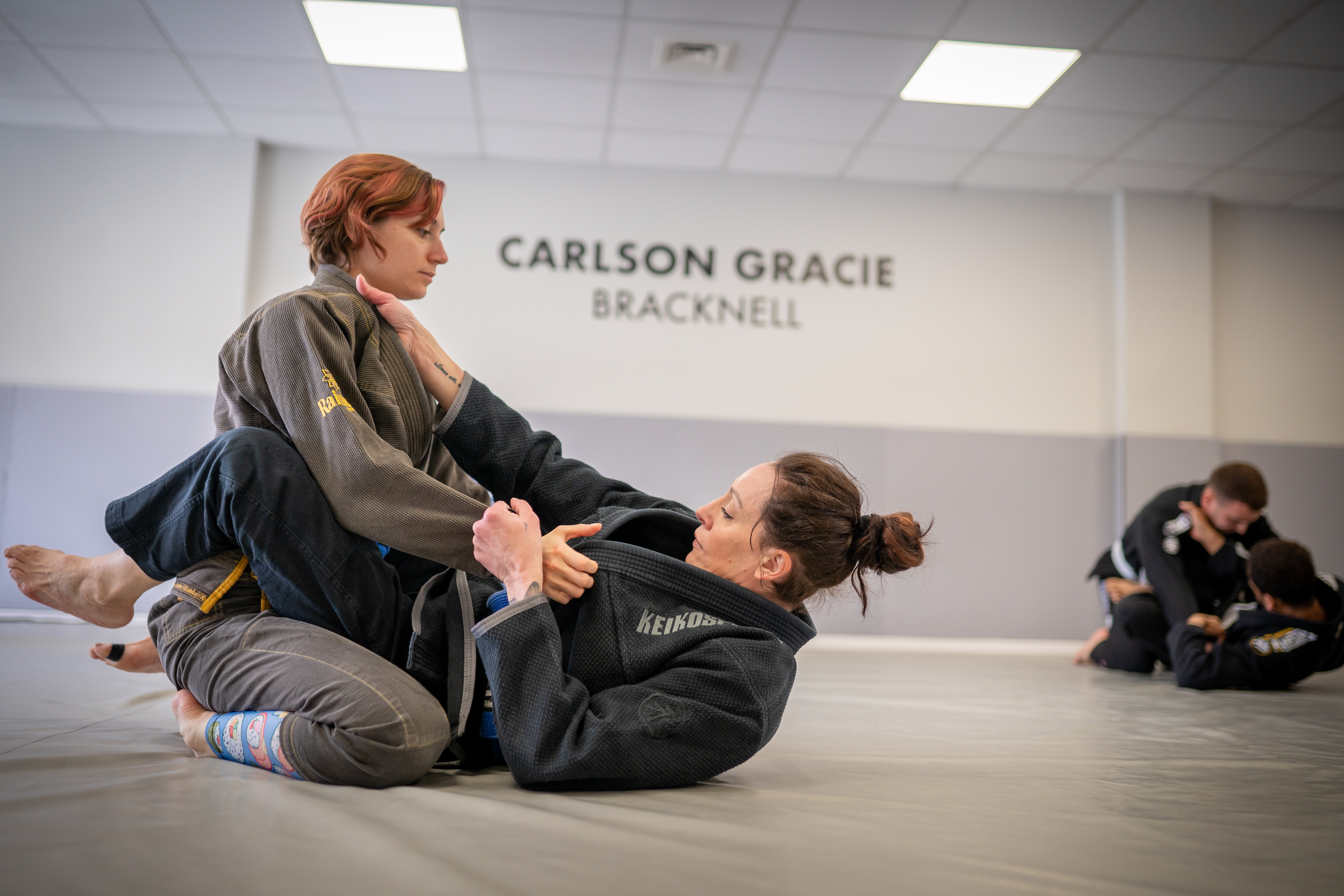 Carlson Gracie Bracknell photo