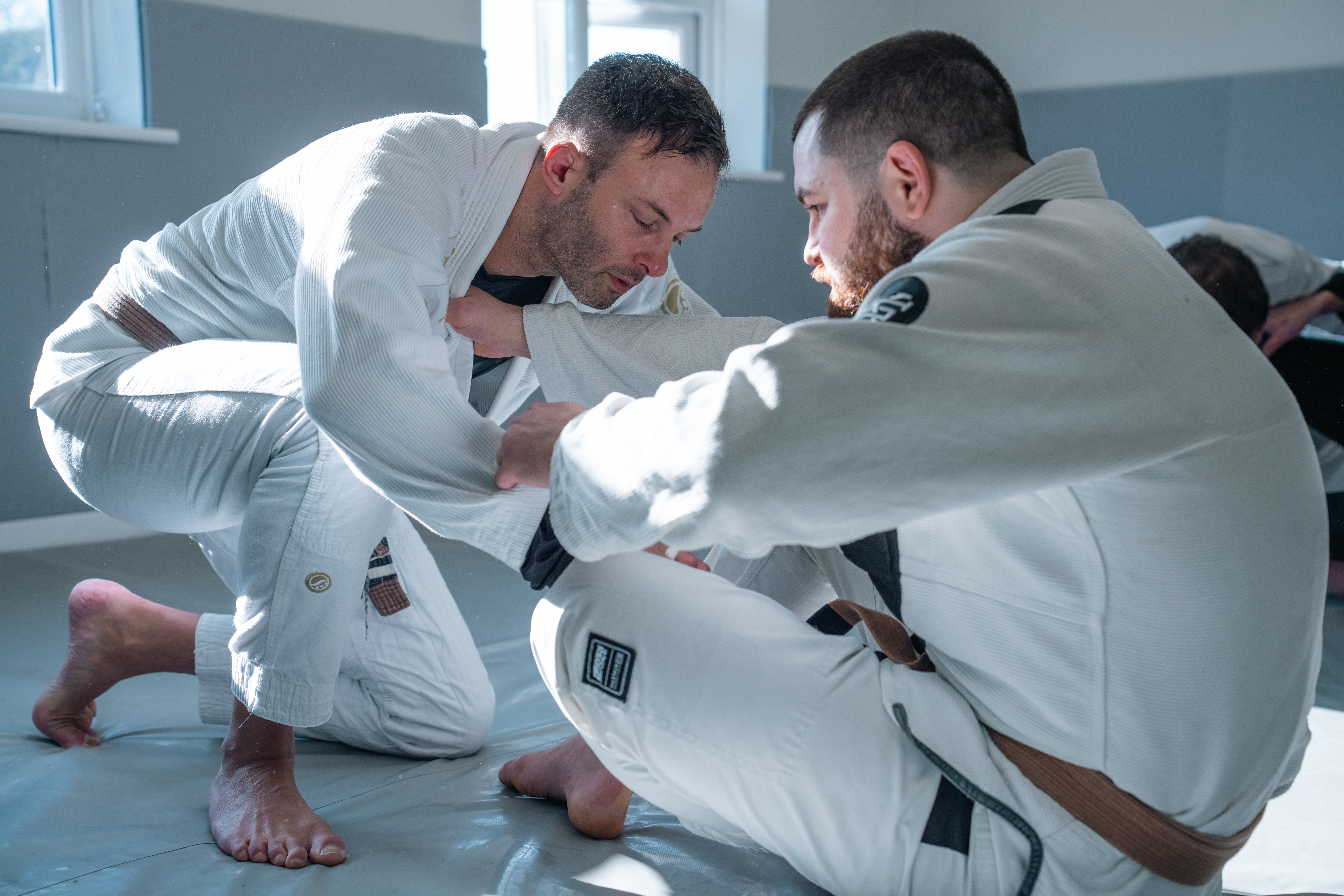 Carlson Gracie Bracknell photo