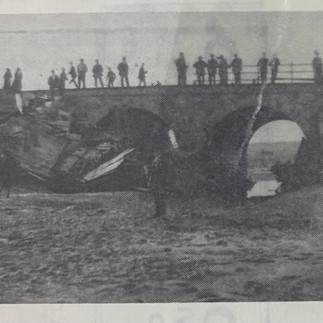 Crow Creed Flood 1904