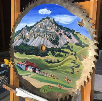 Sundance Mountain