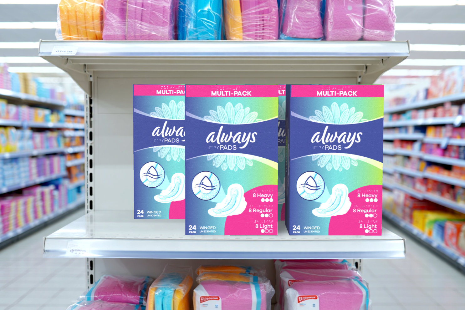 Always Blue Pacging Always – Accessible Packaging (Finalist Award) | My Site