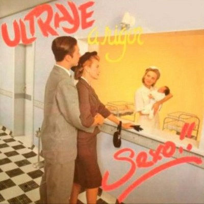 Ultraje a Rigor - Sexo
