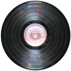 DISCO DE VINIL