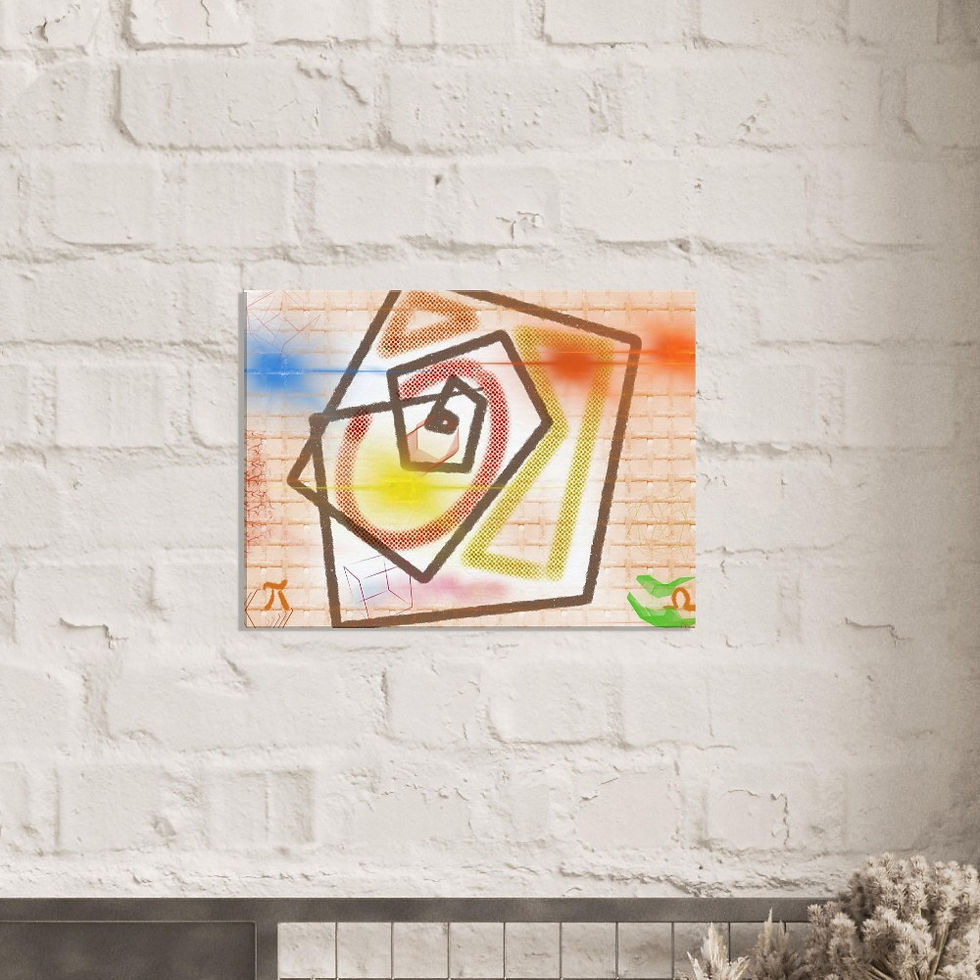 Miniaturbild: OMEGA - CANVAS
