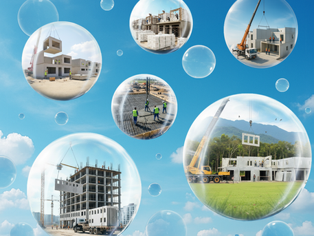 สร้างบ้านยุคใหม่ เย็นกว่า เบากว่า แข็งแรงกว่า : เจาะลึกประโยชน์ของระบบอาคารคอนกรีตน้ำหนักเบา