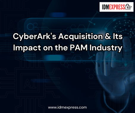 Palo Alto Networks & CyberArk merger