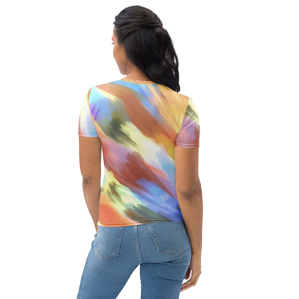 Thumbnail: Kristy Women's T-shirt