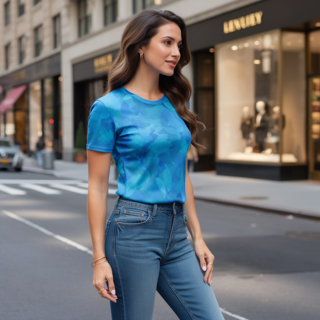 Kia Women's T-shirt