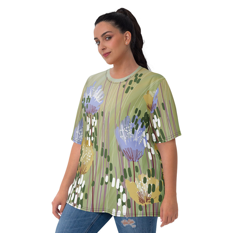 Thumbnail: Brody Women's T-shirt