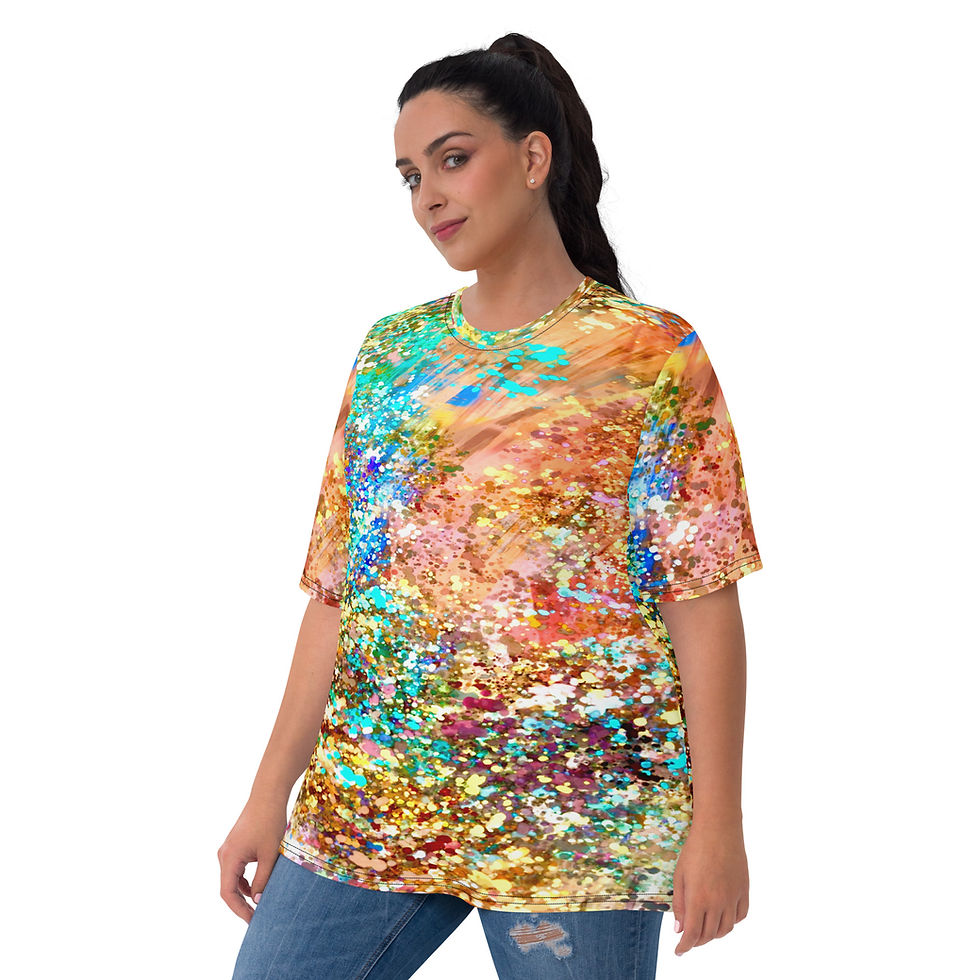 Thumbnail: Ashley Women's T-shirt