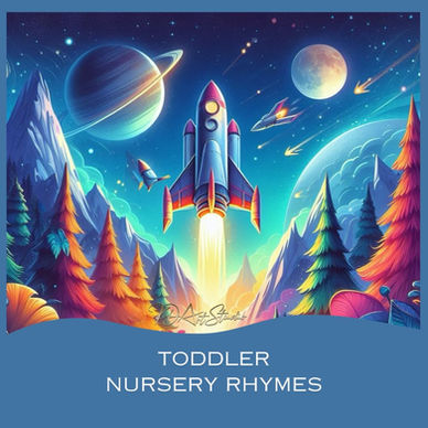 Introduce your little ones to a world of enchantment with our delightful collection of nursery rhymes! From playful animals to twinkling stars, each rhyme in this beautifully illustrated book will captivate young hearts and minds. Whether it’s bedtime or playtime, these timeless verses will spark joy, laughter, and imagination.
As an Amazon Associate, we may receive a small commission for our referral to this product