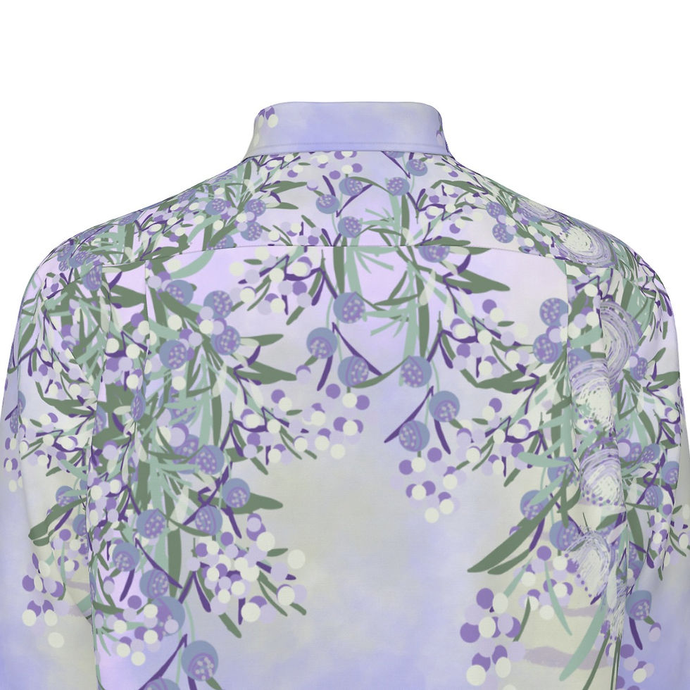 Thumbnail: Oatley Men's Long Sleeve Button Down Cotton Business Shirt