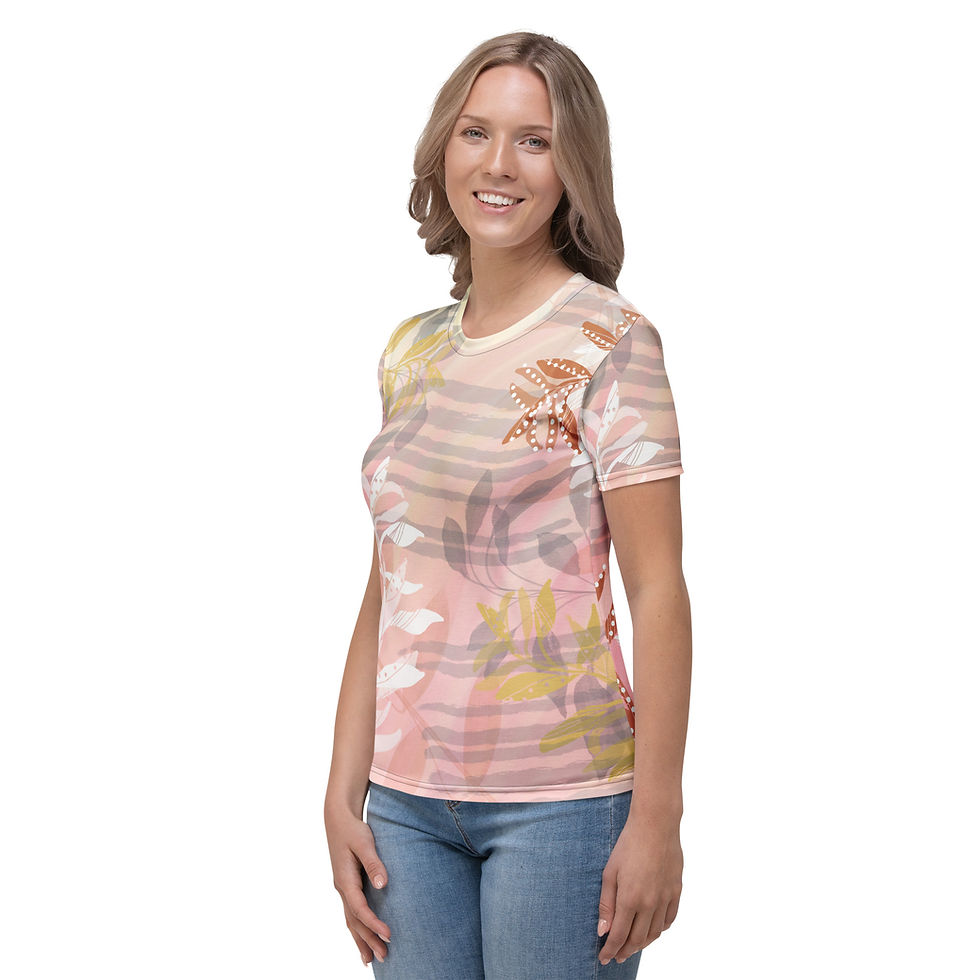 Thumbnail: Bradley Women's T-shirt