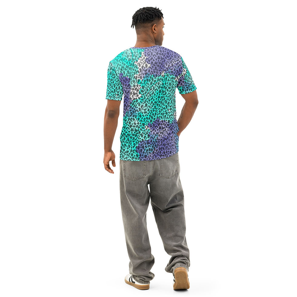 Thumbnail: Patrick Men’s cotton crew neck t-shirt