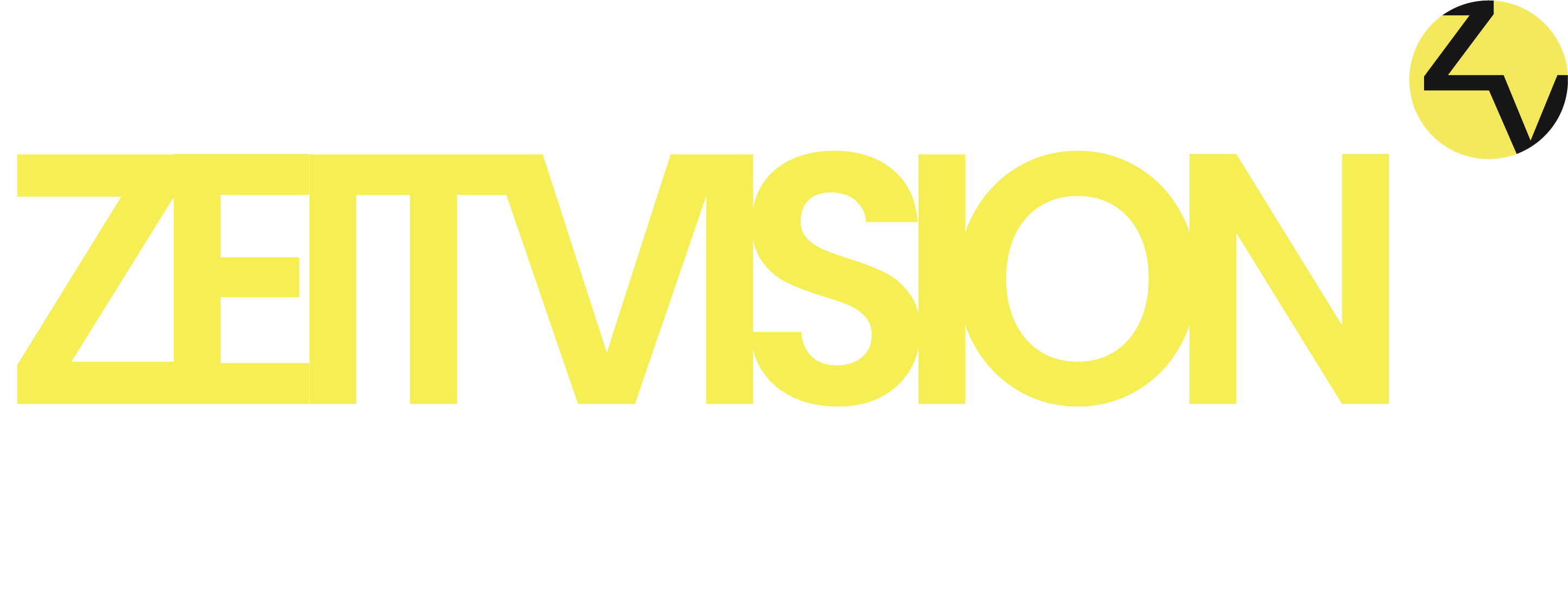 Logo mit Namen