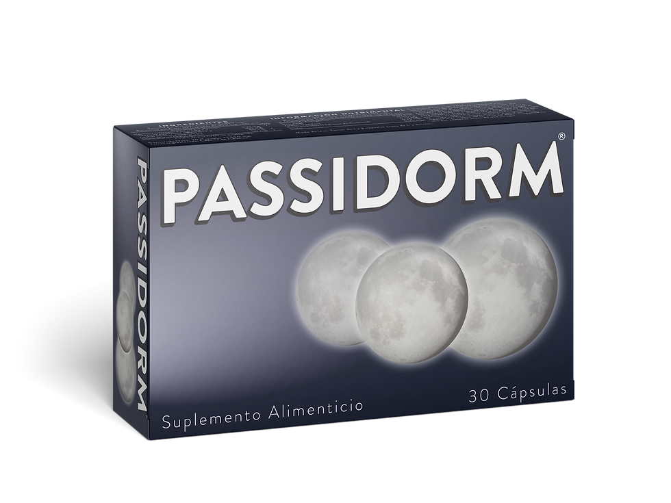 Passidorm
Insomnio