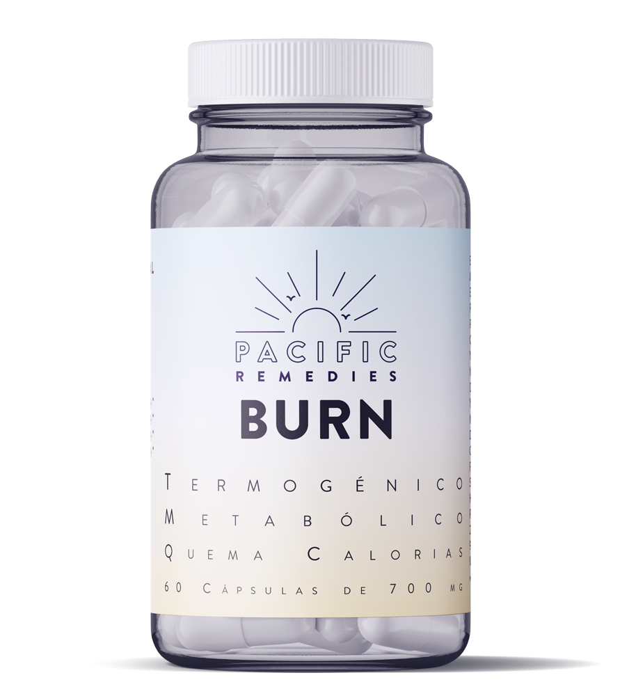 BURN Pacific Remedies