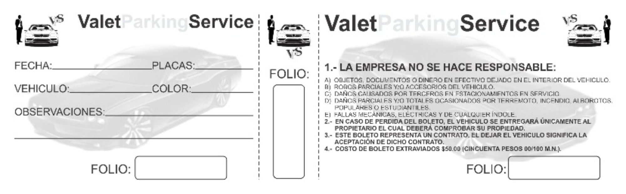 Boletos