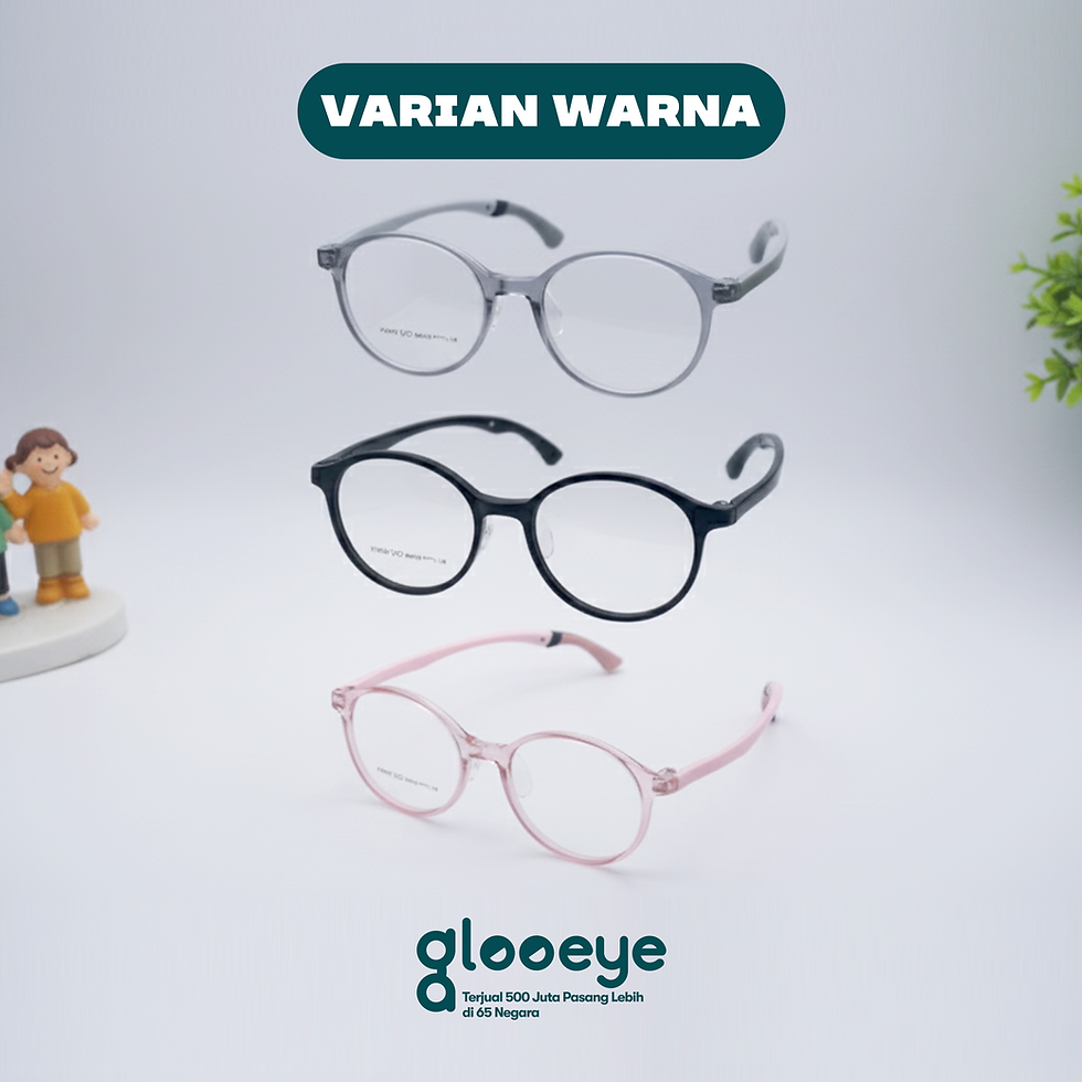 Thumbnail: glooeye Kids M29056 UV/Blue- lightScreen/Anti-glaring lens all included