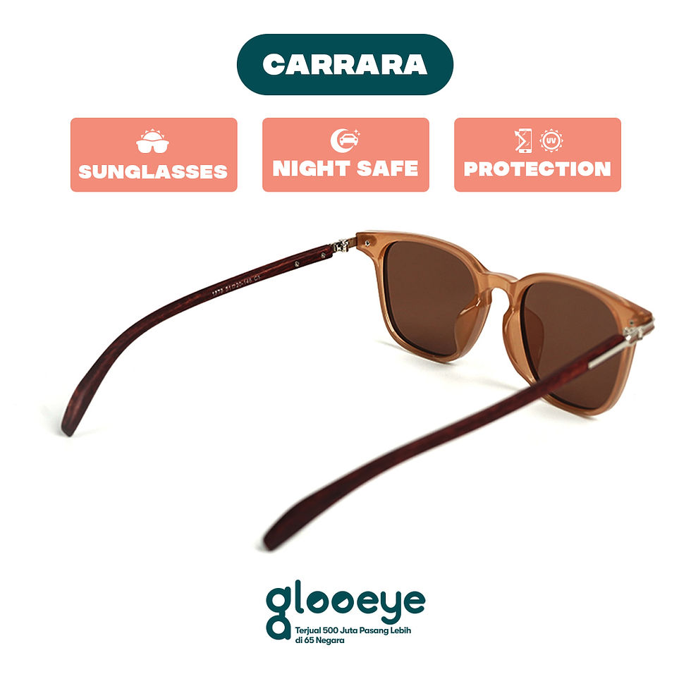 Thumbnail: glooeye Sunglasses 1878 UV/Blue- lightScreen/Anti-glaring lens all included