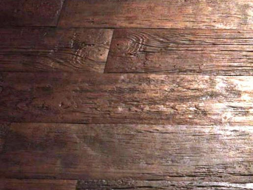 Amazing Wood Tiles!